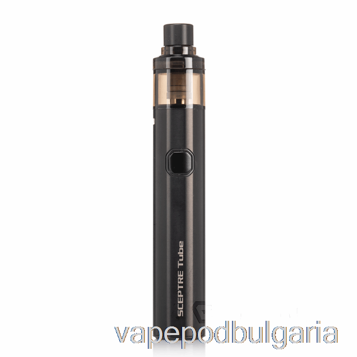 Vape Течности Innokin скиптър тръбен комплект черен